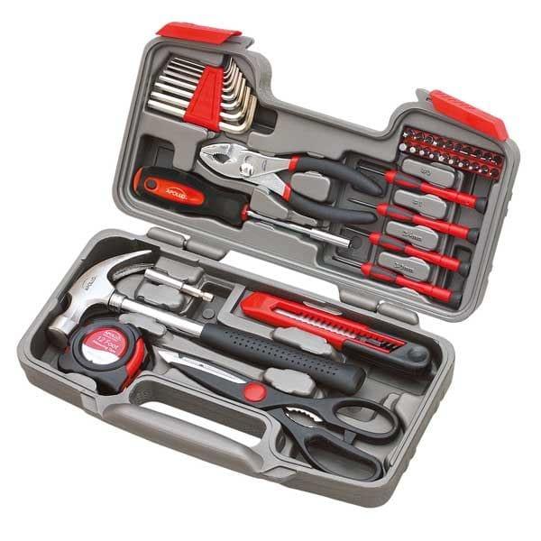 39 pc. General Tool Kit, Model DT9706